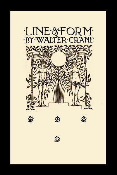 Produktbild: Line and Form (Paperback)