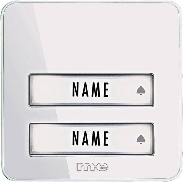 Produktbild: M-e modern-electronics 41078 Funkklingel Sender