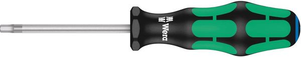 Produktbild: Wera 354 Werkstatt Innen-Sechskantschraubendreher Schl&uuml;sselweite (metrisch): 4 mm Klingenl&auml;nge: 75 mm