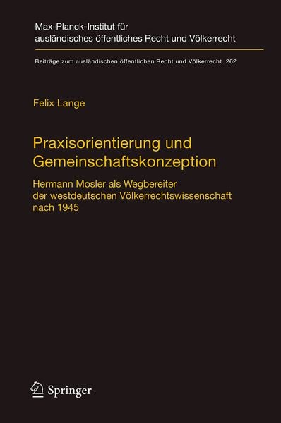 Produktbild: Praxisorientierung und Gemeinschaftskonzeption