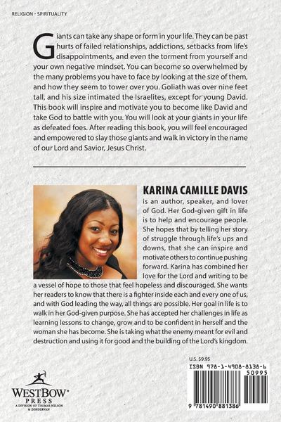 Produktbild: Defeating Your Goliath