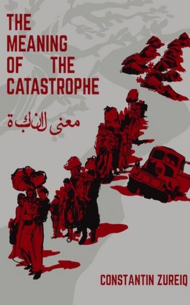 Produktbild: The Meaning of the Disaster - Constantin Zureiq