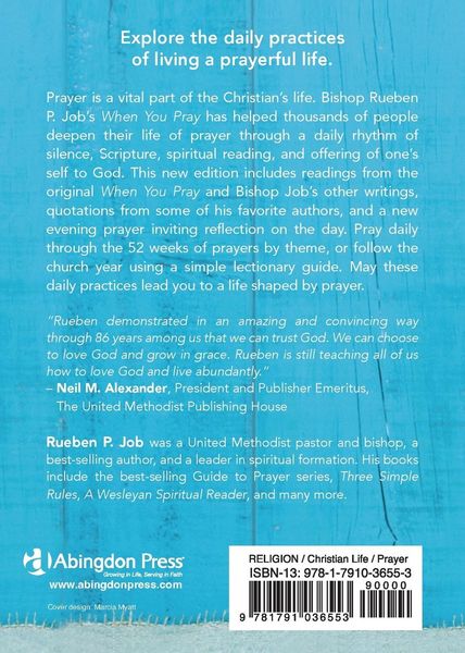 Produktbild: When You Pray Revised Edition
