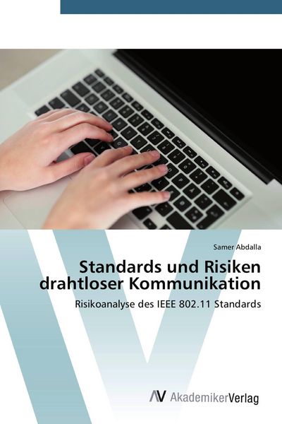 Produktbild: Standards und Risiken drahtloser Kommunikation
