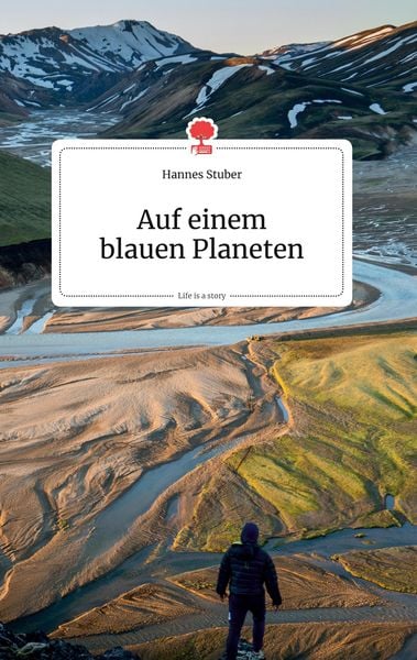 Produktbild: Auf einem blauen Planeten. Life is a Story