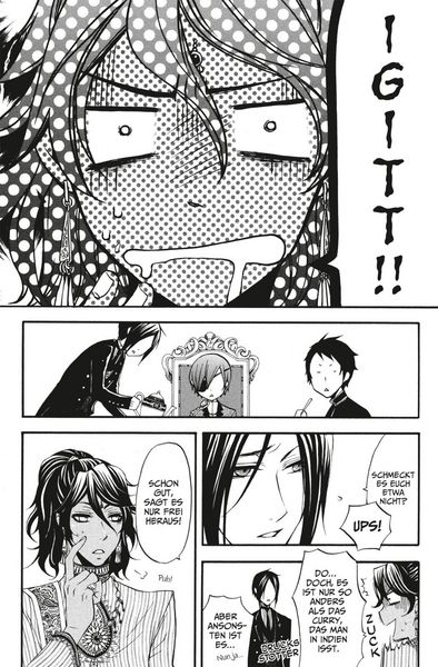 Produktbild: Black Butler Band 5