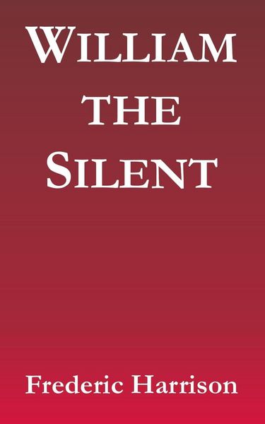 Produktbild: William the Silent