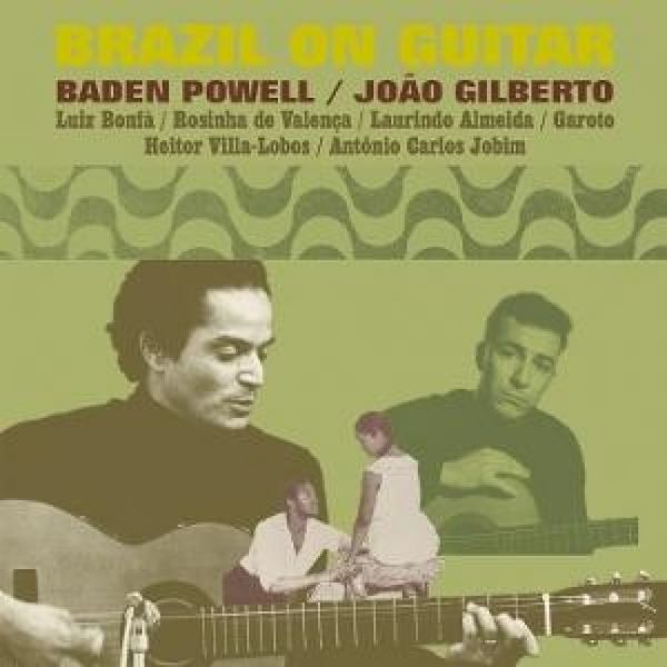 Produktbild: Brazil On Guitar