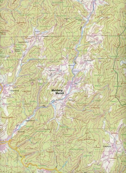 Produktbild: Malsburg-Marzell