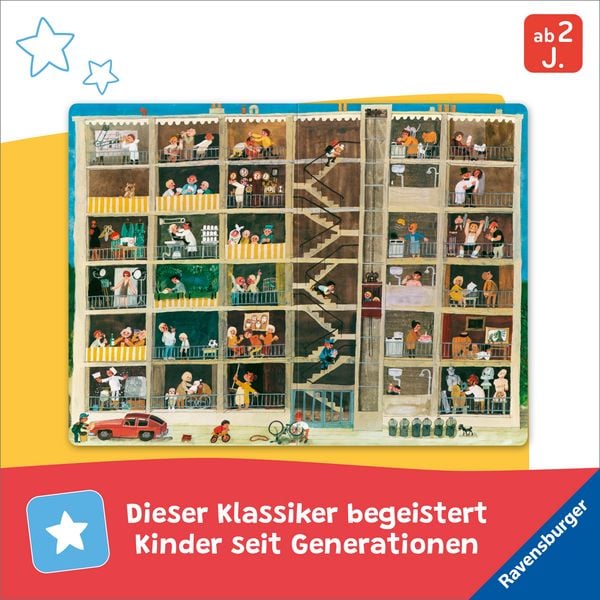 Das Riesenbilderbuch von Ali Mitgutsch