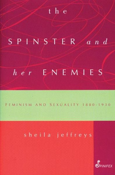 Produktbild: The Spinster and Her Enemies