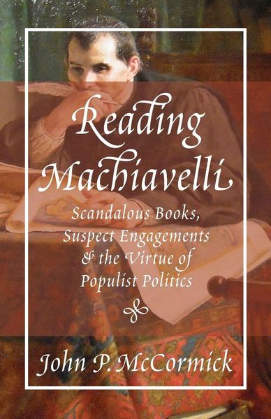 Produktbild: Reading Machiavelli