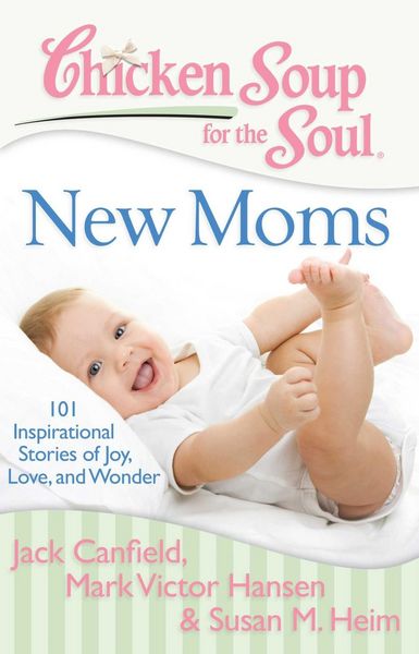 Produktbild: Chicken Soup for the Soul: New Moms