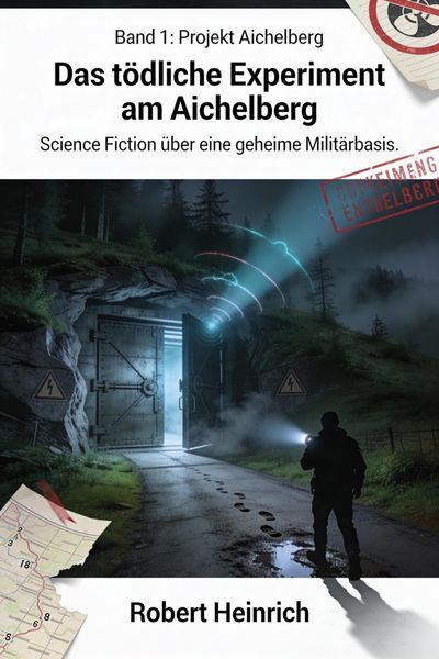 Produktbild: Das t&ouml;dliche Experiment am Aichelberg