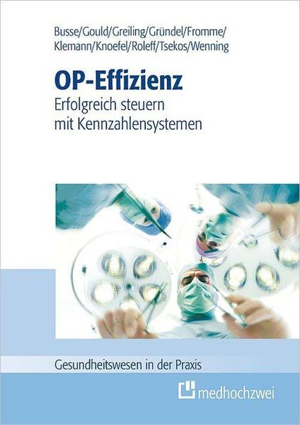 Produktbild: OP-Effizienz