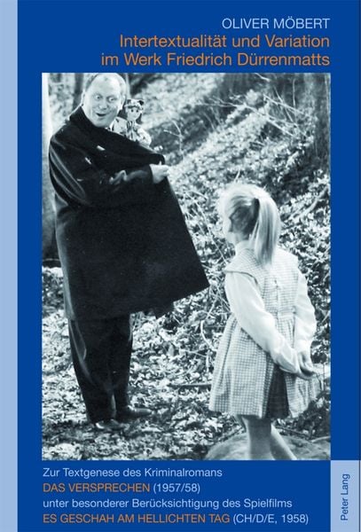 Produktbild: Intertextualit&auml;t und Variation im Werk Friedrich D&uuml;rrenmatts