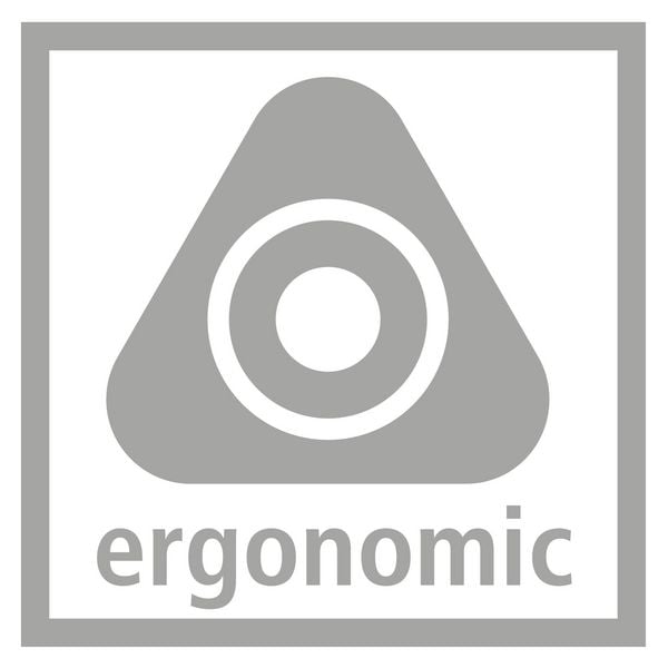 Produktbild: STABILO Ergonomischer Dreikant-Bleistift f&uuml;r Linksh&auml;nder -   EASYgraph in petrol - 2er Pack- H&auml;rtegrad HB