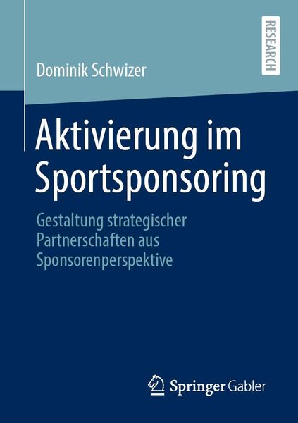 Produktbild: Aktivierung im Sportsponsoring