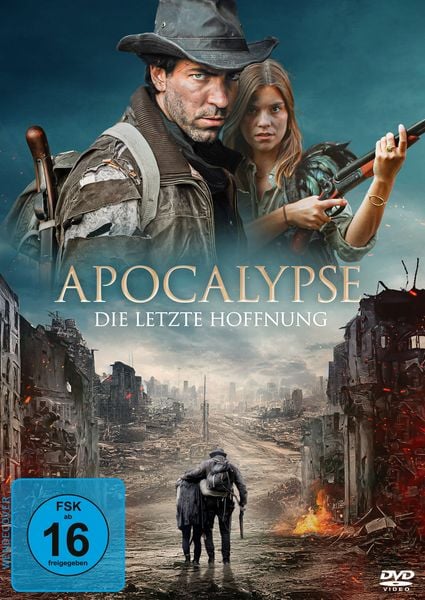 Produktbild: Apocalypse - Die letzte Hoffnung