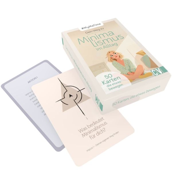 Dein Weg zu Minimalismus im Alltag, Sonstige von Jana Mielke, Christophorus, 9783838840055