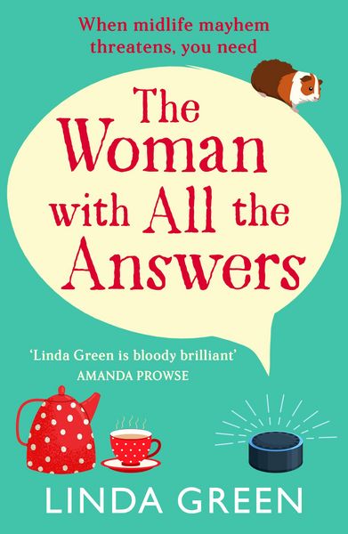 Produktbild: The Woman with All the Answers