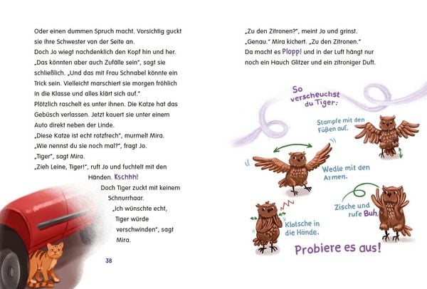 Produktbild: Mira Magisch