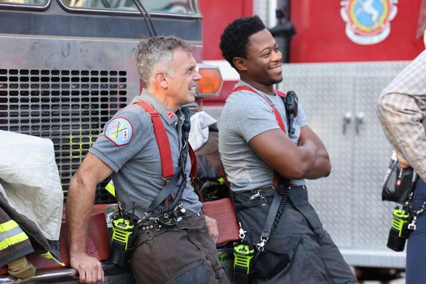 Chicago Fire - Staffel 11 [5 BRs]