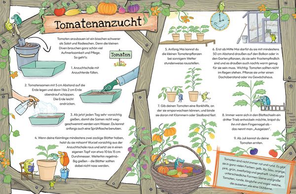 Produktbild: Judiths kleine Farm, 2