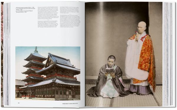 Produktbild: Japan 1900. A Portrait in Color