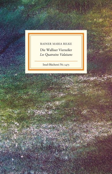 Produktbild: Die Walliser Vierzeiler/Les Quatrains Valaisans
