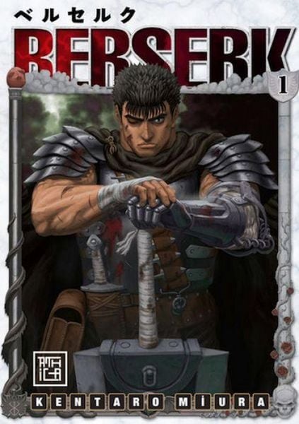 Produktbild: Berserk 1