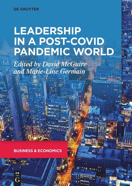 Produktbild: Leadership in a Post-COVID Pandemic World
