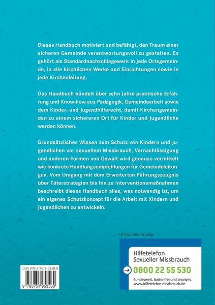 Produktbild: Auf dem Weg zur sicheren Gemeinde