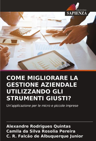 Produktbild: Come Migliorare La Gestione Aziendale Utilizzando Gli Strumenti Giusti?