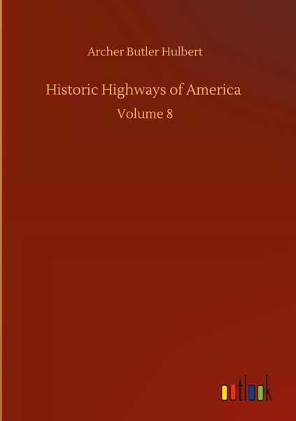 Produktbild: Historic Highways of America