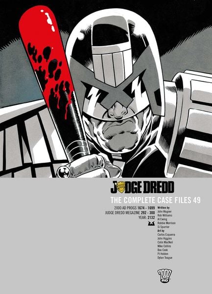 Produktbild: Judge Dredd