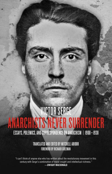 Produktbild: Anarchists Never Surrender