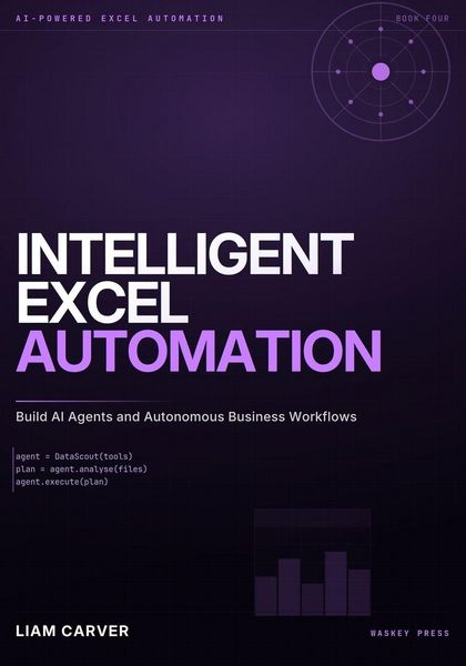 Produktbild: Intelligent Excel Automation