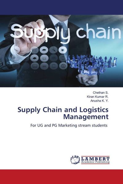 Produktbild: Supply Chain and Logistics Management
