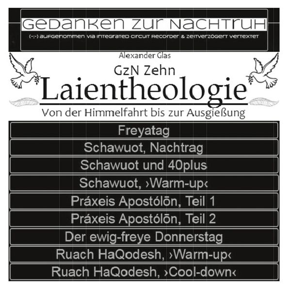 Produktbild: GzN Zehn