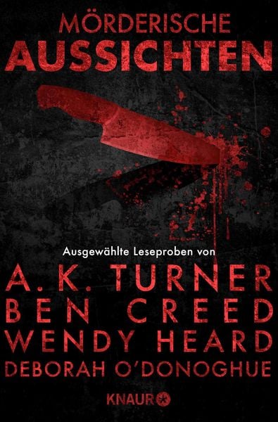 Produktbild: M&ouml;rderische Aussichten: Thriller & Krimi bei Droemer Knaur #8
