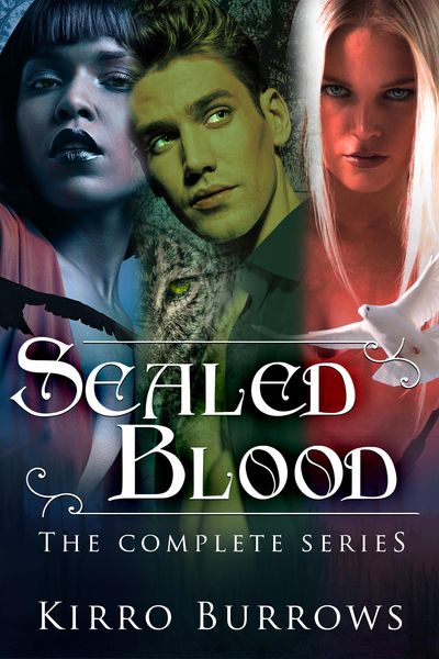 Produktbild: Sealed Blood