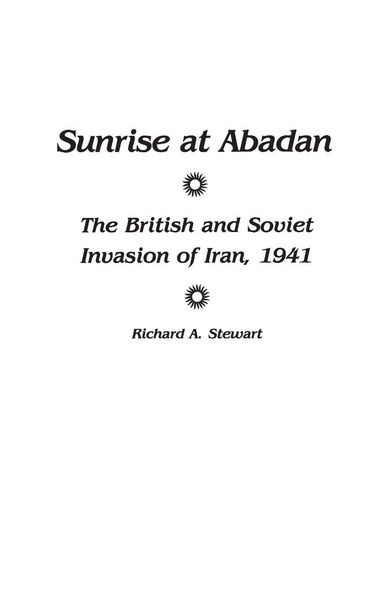 Produktbild: Sunrise at Abadan