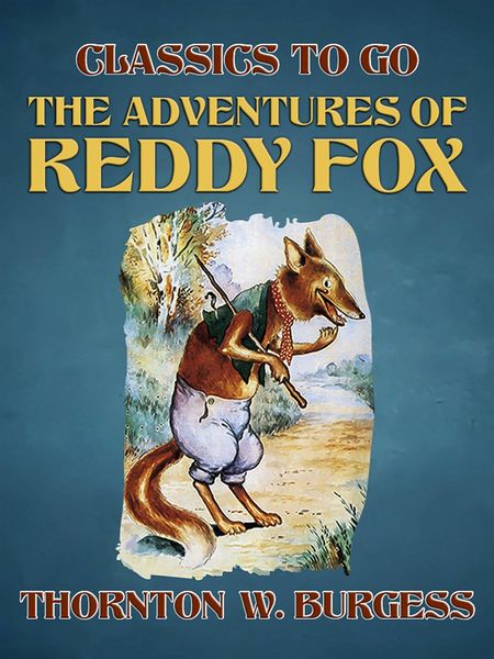 Produktbild: The Adventures of Reddy Fox