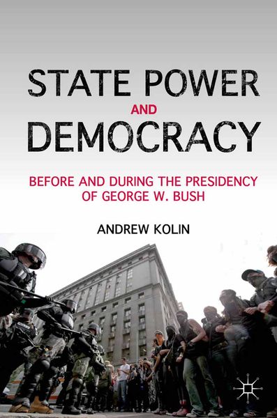 Produktbild: State Power and Democracy