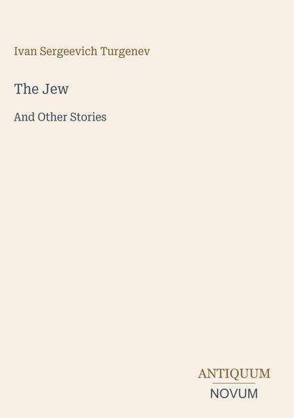 Produktbild: The Jew