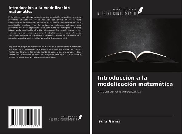 Produktbild: Introducci&oacute;n a la modelizaci&oacute;n matem&aacute;tica