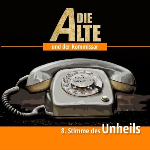 Produktbild: Stimme des Unheils