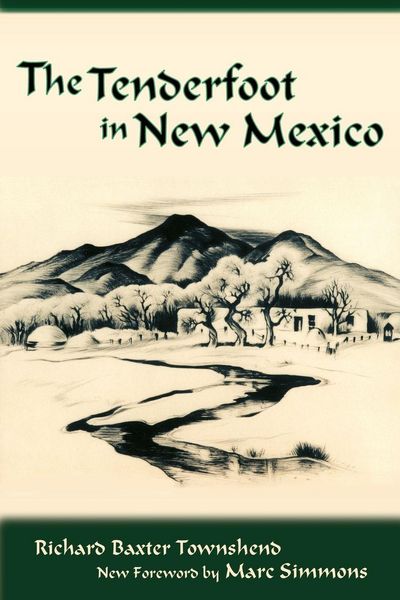 Produktbild: The Tenderfoot in New Mexico