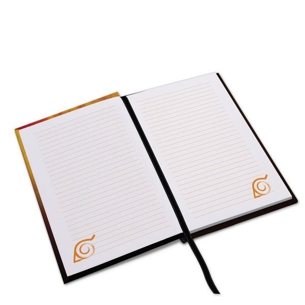 Produktbild: Naruto Konoha Notizbuch